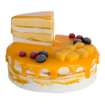 Petra Frozen Mini Mango Yoghurt Cake
