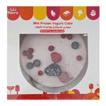 Petra Frozen Mini Mixberry Yoghurt Cake