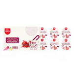 Petra Pomegranate Frozen Yoghurt