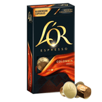 L'Or Colombia Coffee Capsules