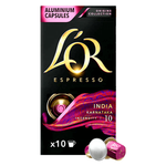 L'Or India Karnataka Coffee Capsules