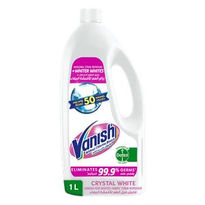 Vanish White Fabric Stain Remover Liquid