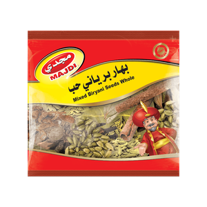 Majdi Mixed Biryani Spices Whole