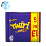 Cadbury Twirl