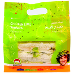 Food Shack Chicken Lime Sandwich