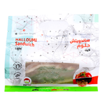ساندويش حلوم لايت من فود شاك