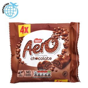 Aero Bubbly Chocolate Bar
