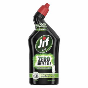 Jif Toilet Cleaner Lime Power Hard Surface Cleaner