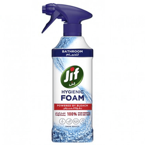 Jif Snow Breeze Bathroom Foam Spray