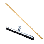 Vero Squeegee Ordinary With Wooden Handle - Small