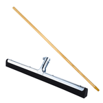 Vero Squeegee Ordinary With Wooden Handle - Large