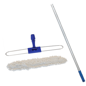 Moerman Flat Mop with Frame & Vero Handle