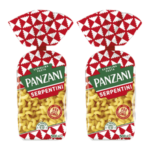 Panzani Mini Serpentini Pasta