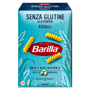 Barilla Gluten Free Fusilli