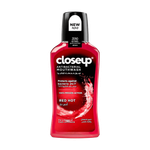 Closeup Anti-Bacterial Red Hot Mouthwash