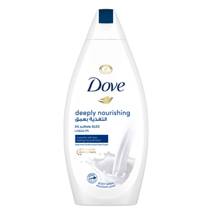 Dove Deeply Nourishing Body Wash