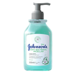 Johnson's Anti-Bacterial Micellar Mint Hand Wash
