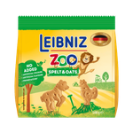 Bahlsen Zoo Spelt & Oats Biscuits