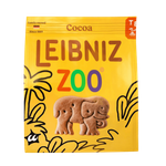 Bahlsen Zoo Cocoa Biscuit