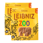 بسكويت زوو بالكاكاو من بالسن