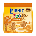 Bahlsen Zoo Milk & Honey Biscuit
