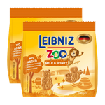 Bahlsen Zoo Milk & Honey Biscuit