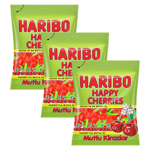 Haribo Happy Cherries Jelly Candy