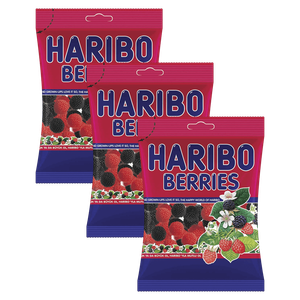 Haribo Berries Jelly Candy
