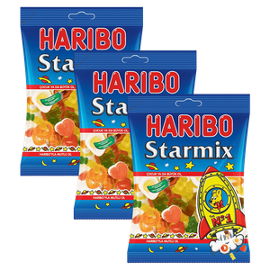 Haribo Starmix Jelly Gummies