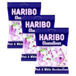 Haribo Chamallows Pink & White Marshmallows