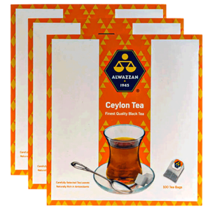 Alwazzan Ceylon Tea