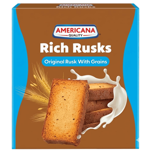 شابورة أصلية بالبر والحبوب الكاملة من امريكانا