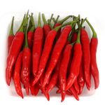 Thai Baby Red Chili Pepper
