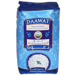 Daawat Traditional White Indian Basmati Rice
