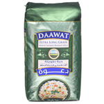 Daawat Extra Long White Indian Basmati Rice