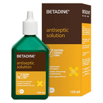 Betadine Antiseptic Solution
