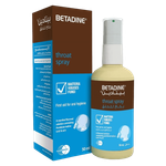 Betadine Throat Spray