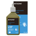 Betadine Gargle & Mouthwash