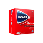 Panadol Extra With OptiZorb Tablets