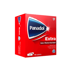 Panadol Extra With OptiZorb Tablets