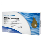 Bausch & Lomb Artelac Advanced Eye Drops
