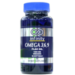Infinity Omega 3,6,9 Capsules