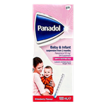 Panadol Baby & Infant Syrup