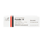 Fucidin H Cream