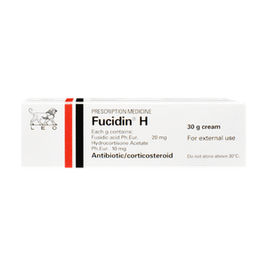 Fucidin H Cream