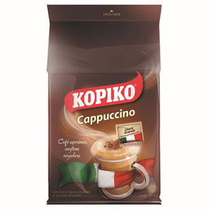 Kopiko Cappuccino Coffee
