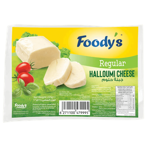 Foody’s Halloumi Cheese