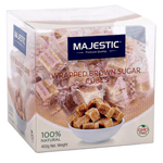 Majestic Brown Sugar Cubes