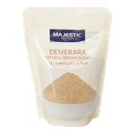 Majestic Demerara Natural Brown Sugar