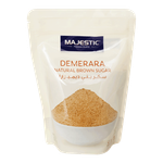 Majestic Demerara Natural Brown Sugar
